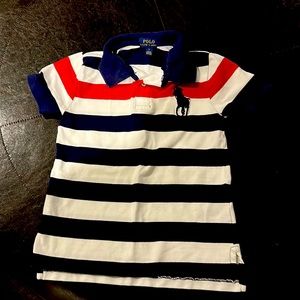 Boys Ralph Lauren Polo size 7